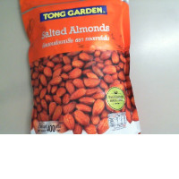 Tong Garden Salted Almonds