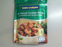 Tong Garden all natural Cocktail snack