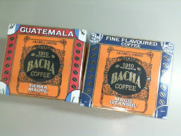 Set of 2 Bacha Coffee. Magic Istanbul. Sierra Madre