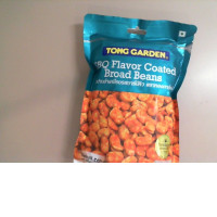 Tong Garden BBQ Flavor Coated broad beans