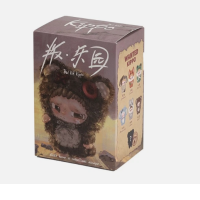 Bad Kid Kippo action figure series blind box toy, gift.