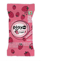 Playmore Gummy Tape Strawberry