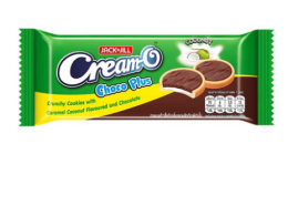 Cream-O Choco Plus Caramel Coconut