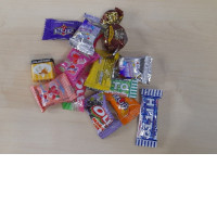 Set of 13 Candy