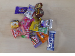 Set of 13 Candy