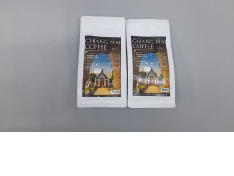 Set of 2 Our bagged coffee is made from premium quality Arabica coffee beans selected from the Thepsadet district of Chiang Mai province, Thailand. Set of 2 Our bagged coffee is made from premium quality Arabica coffee beans selected from the Thepsadet district of Chiang Mai province, Thailand.