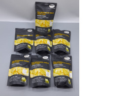 Set of 7  TAI GUO PIN Thai Monthong Durian Crispy Chips. 