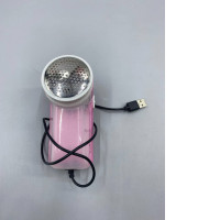 Portable fabric lint remover Portable fabric lint remover