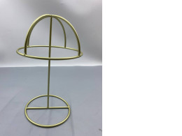 Metal hat stand