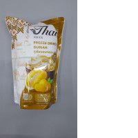 My Choice Thai Freeze Dried Durian, a popular snack made from high-quality Thai durian.