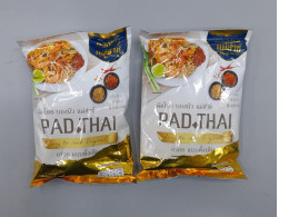 Set of 2 Thai Aree Brand Pad Thai Meal Kit,