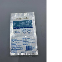 Heat-resistant food bags