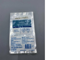 Heat-resistant food bags