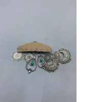 set of 3 earring