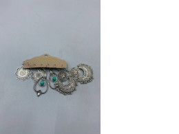 set of 3 earring