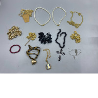 set of 13 necklace