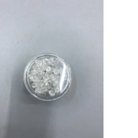 Clear silicone earring backs