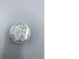 Clear silicone earring backs Clear silicone earring backs