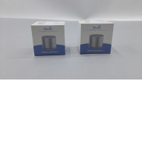 Set of 2 Banala Sleep Dot, a compact sound machine designed to improve sleep quality. Set of 2 Banala Sleep Dot, a compact sound machine designed to improve sleep quality.