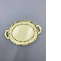 Jewelry storage plate