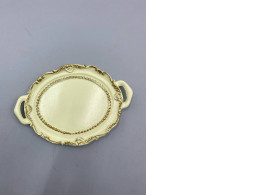 Jewelry storage plate