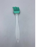 Silicone butter brush