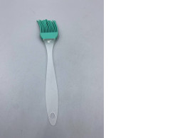 Silicone butter brush