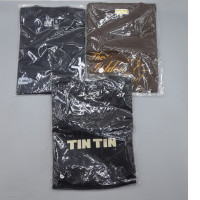 Set of 3 GMMTV Short-sleeved crew neck t-shirt