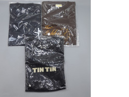 Set of 3 GMMTV Short-sleeved crew neck t-shirt