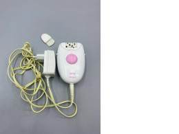 Electric hair remover