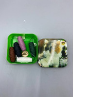 Small sewing kit