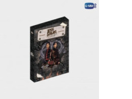 Set of 2 JOSS GAWIN INVINCIBLE FANCON / DVD BOX Set The BOXSET includes: BOXSET Photobook (100 pages), Special Photocard, Exclusive Thank You Card, JOSS GAWIN INVINCIBLE FANCON.