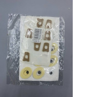 Adhesive patch to protect the skin.