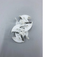 set of 2 Replacement blades for fabric lint remover.