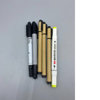 set of 6 marker pen