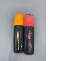 set of 2 highlighter pen