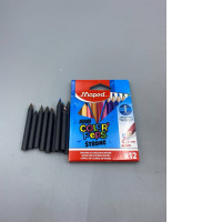 Colored pencils