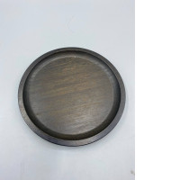 Round wooden tray Round wooden tray
