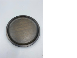 Round wooden tray Round wooden tray