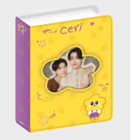 GMMTV – CHARACTER COLLECTIBLE CARD ALBUM