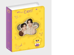 GMMTV – CHARACTER COLLECTIBLE CARD ALBUM
