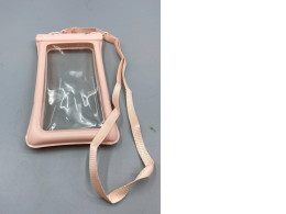 Waterproof phone case