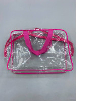 transparent cosmetic bag transparent cosmetic bag
