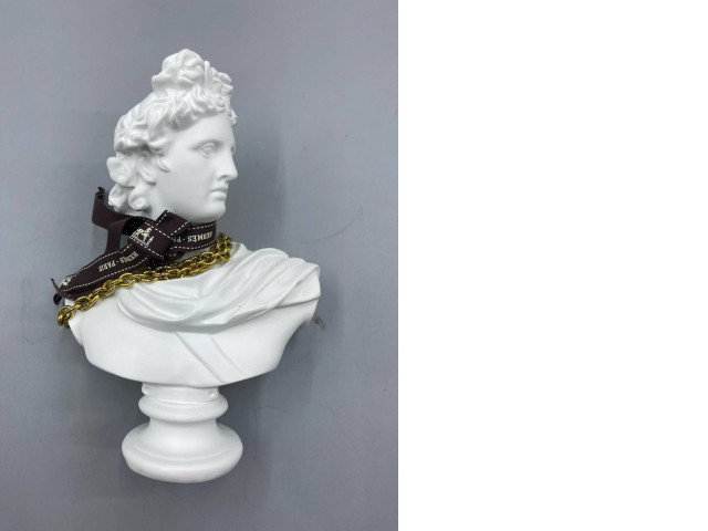 plaster statue plaster statue