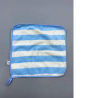 Small nano microfiber towel