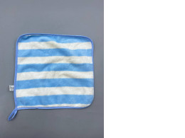 Small nano microfiber towel