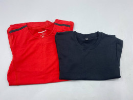 set of 2 Short-sleeved shirt