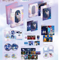 Jimmy Sea : Dreamscape Fancon : Boxset-Photobook collecting impressive moments- Photocard with E- Signatures, - Postcard, 12 cards.- Special Photocard,4 cards - Exclusive Thank You Card, 2 cards- Door Hanger, 1 item