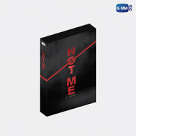 Not Me Series: Box Set - This box set includes: - 8 DVDs: All 14 episodes (with English subtitles) - 2 Not Me photo books - 8 postcards - 2 exclusive Not Me photo cards