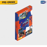 Memorial Boxset - HEAD 2 HEAD. Special add-on cards. Boxset: Photobook: 1 pack. Special photo cards: 4 cards, 5.5 x 8.5 cm. HEAD 2 HEAD Diary: Notes.